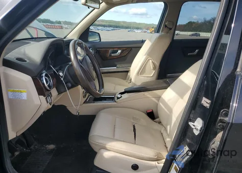 2014 Mercedes-Benz Glk 250 Bluetec from USA, damaged, VIN WDCGG0EBXEG233431